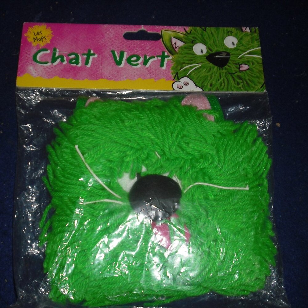Chat vert by Harry Alexander 2001 French New Board book
